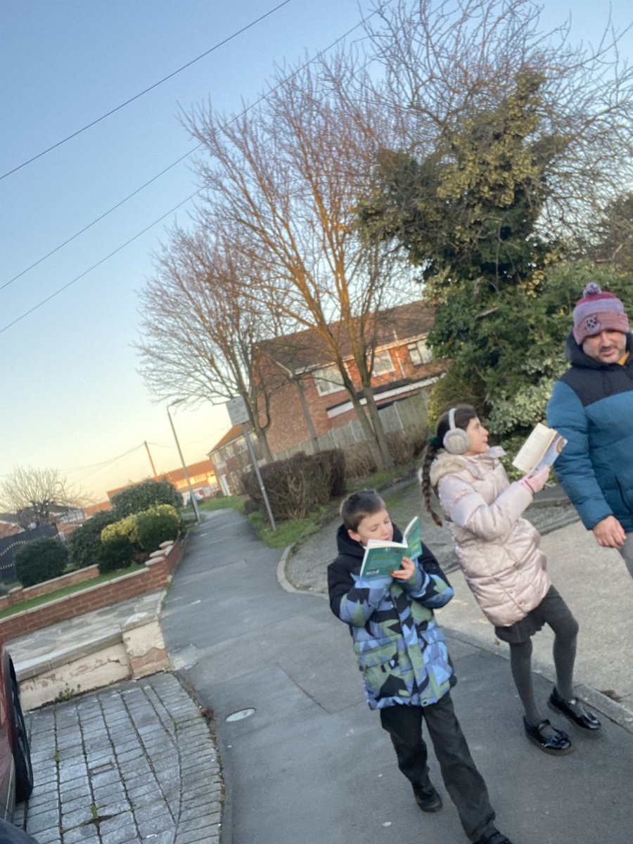 MelShaw82's tweet photo. Enjoyed their school visit from the poet @nealzetterpoet today - walked home reading their new books and not stopped reciting poems to us! 🥰📖 https://t.co/lcjSLeAWtD