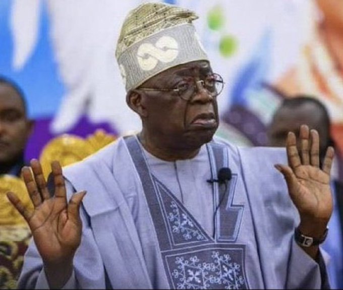 Gbotemi (@confindence24) on Twitter photo TINUBU
IS A
TWO-TERM
PRESIDENT.
REPOST
IF YOU
CONFIRM
IT.
IRE OO. <a href="/officialABAT/">Bola Ahmed Tinubu</a> TINUBU
IS A
TWO-TERM
PRESIDENT.
REPOST
IF YOU
CONFIRM
IT.
IRE OO. <a href="/officialABAT/">Bola Ahmed Tinubu</a>