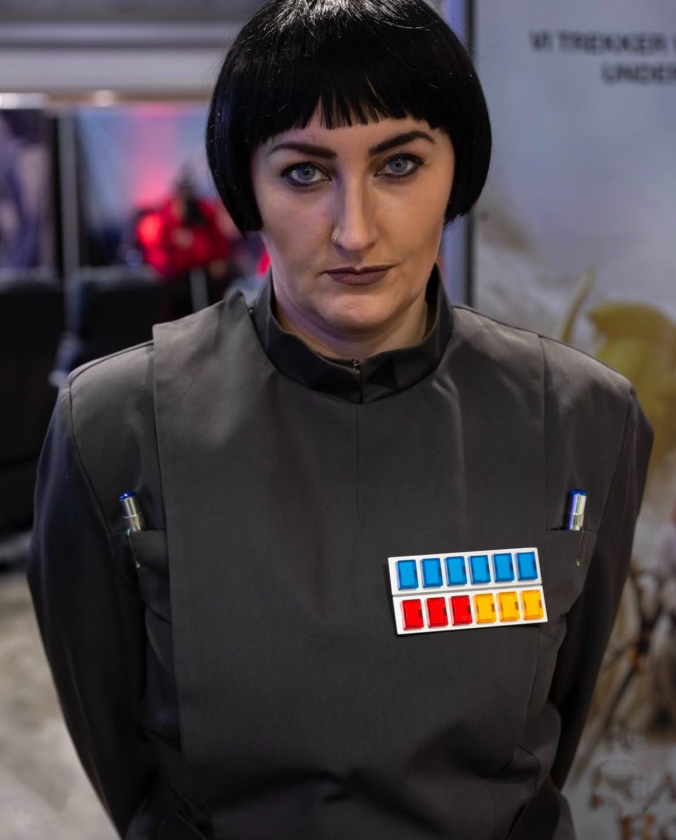 501st Imperial Officer Corps (@501stioc) on Twitter photo "They fight so hard to gain so little."
ID-10831 from <a href="/NordicGarrison/">Norwegian Garrison</a>
#501st #501stLegion #StarWars #ImperialOfficer #ImperialOfficerCorps #IOC #GovernorArihndaPryce #firebirdsioc #DutyHonorEmpire #BadGuysDoingGood #BadGirlsDoingGreat
📸: Jens Herfort Pedersen "They fight so hard to gain so little."
ID-10831 from <a href="/NordicGarrison/">Norwegian Garrison</a>
#501st #501stLegion #StarWars #ImperialOfficer #ImperialOfficerCorps #IOC #GovernorArihndaPryce #firebirdsioc #DutyHonorEmpire #BadGuysDoingGood #BadGirlsDoingGreat
📸: Jens Herfort Pedersen