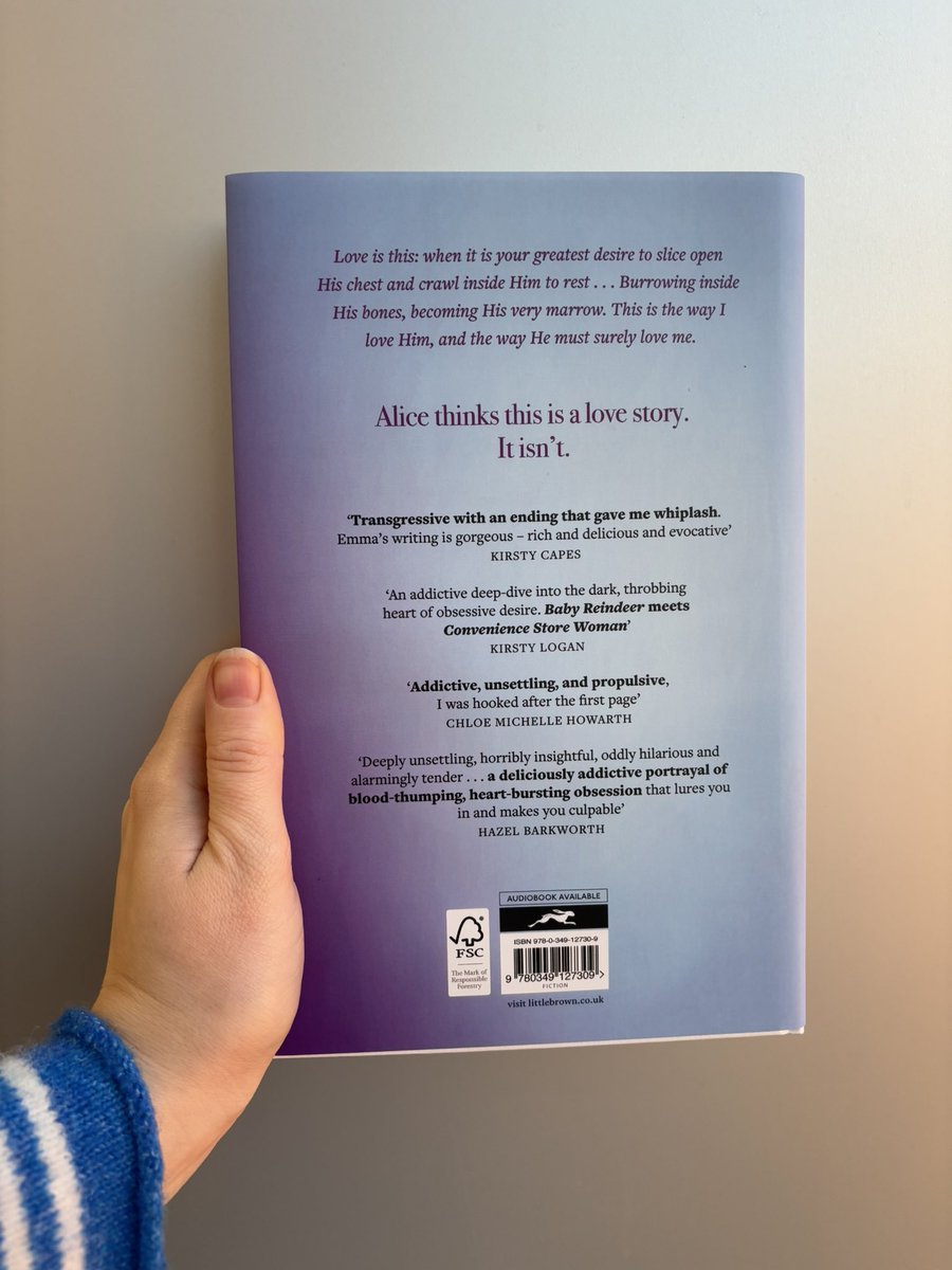 Katya Ellis (@katyaellis_) on Twitter photo “DESERVES IMMEDIATE CULT STATUS” - <a href="/jessf_white/">jess white</a> for DAZED’s 12 most anticipated novels of 2025
“BABY REINDEER MEETS CONVENIENCE STORE WOMAN” - <a href="/kirstylogan/">Kirsty Logan</a>
she’s HEREEE & she’s so stunning in the golden hour light! THIS IMMACULATE BODY by Emma van Straaten is out NEXT MONTH!🥀 “DESERVES IMMEDIATE CULT STATUS” - <a href="/jessf_white/">jess white</a> for DAZED’s 12 most anticipated novels of 2025
“BABY REINDEER MEETS CONVENIENCE STORE WOMAN” - <a href="/kirstylogan/">Kirsty Logan</a>
she’s HEREEE & she’s so stunning in the golden hour light! THIS IMMACULATE BODY by Emma van Straaten is out NEXT MONTH!🥀