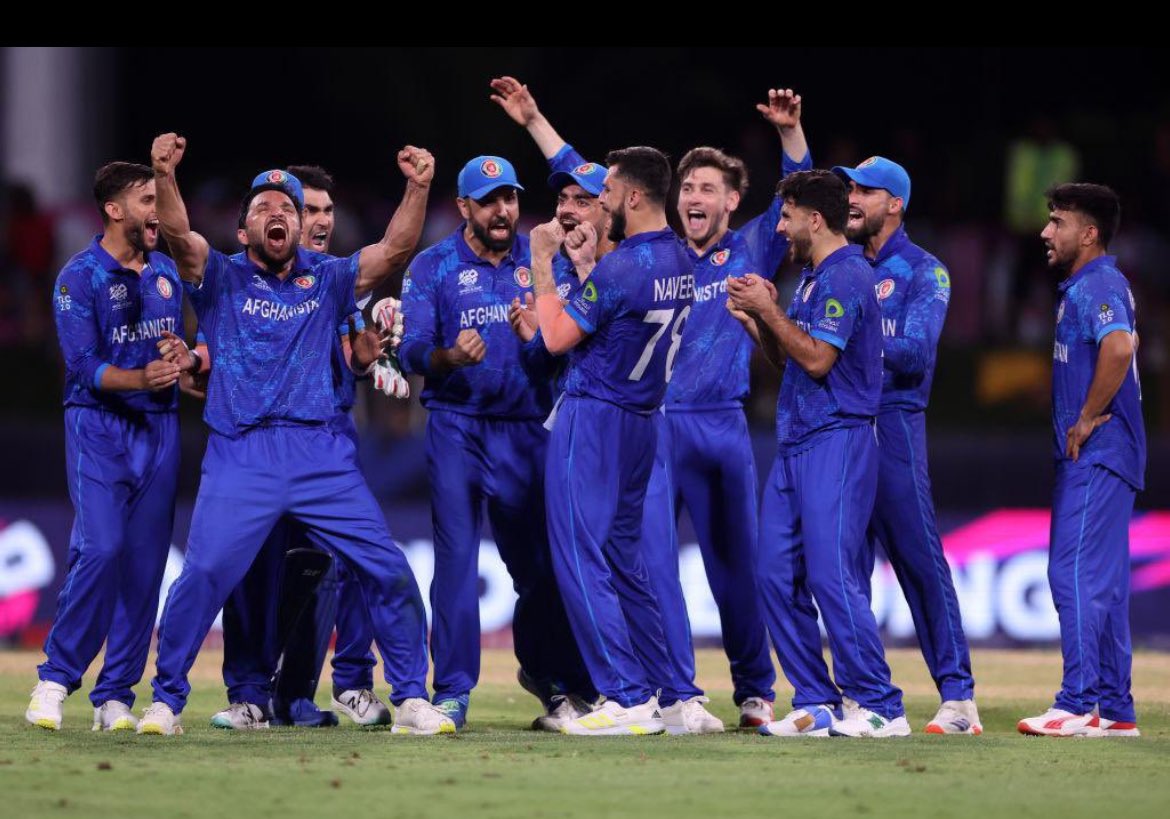 May this team continue to thrive and bring joy to all Afghans.