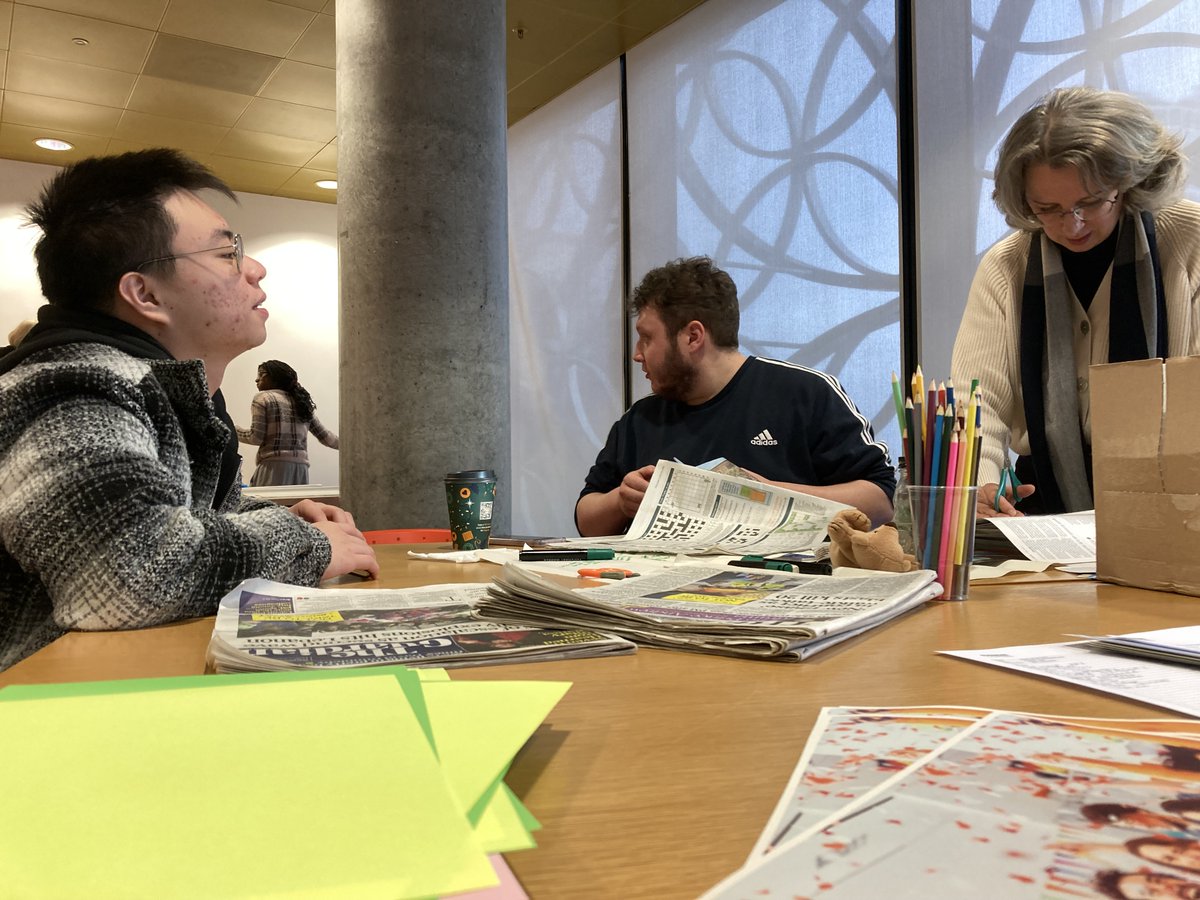 You still have time!
Join the business start up community at the always popular Don't Dream, Create! FREE business workshop, focused on the creative side of business. Taking place at <a href="/LibraryofBham/">LibraryofBirmingham</a> Jan 11 at 1pm to 4pm
bit.ly/DJLCreate1
<a href="/BIPC/">Business & IP Centre</a> <a href="/BhamCityCouncil/">Birmingham City Council</a> #Birmingham