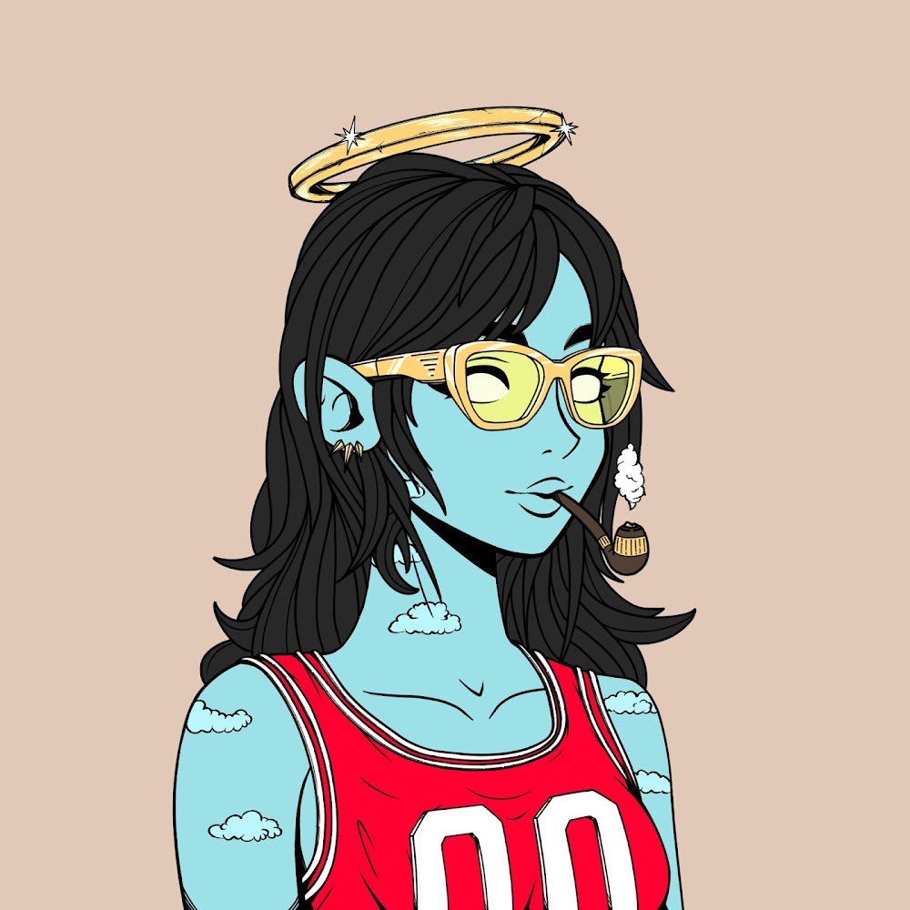 Drop your SOL address below. 👇

One winner will be selected in 72 hours for this <a href="/DetardioGods/">Detardio Gods 🤡</a> and <a href="/Nuddies_/">Nuddies</a> NFT.