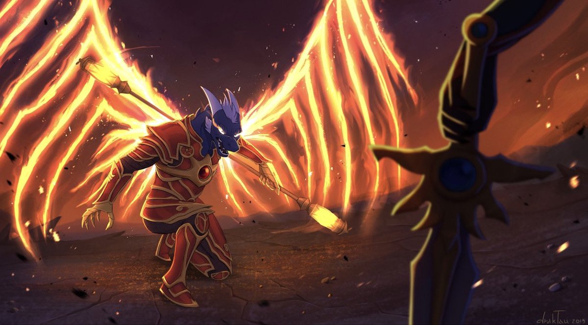 Anyway, here’s a throwback to one of my favorite commissions I’ve gotten