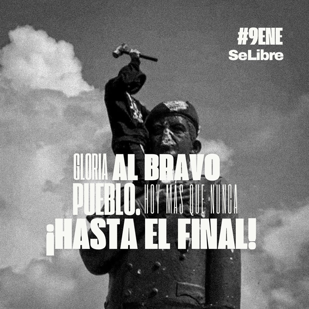 selibregt's tweet photo. #9ene #MaduroVaACaer #MaduroDictador #Venezuela #VenezuelaLibre 

Hoy todos con nuestros amigos venezolanos 🇻🇪❤️‍🩹 ¡Gloria al bravo pueblo! https://t.co/XoYhnOcDVv
