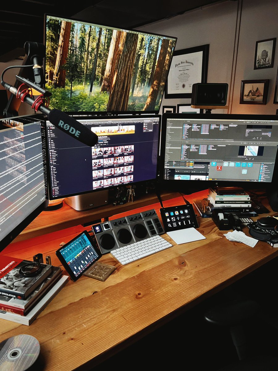 matthewTobrien's tweet image. Well, Christmas break with the kids is over… time to get back to work. Who’s excited about #FinalCutPro for 2025?