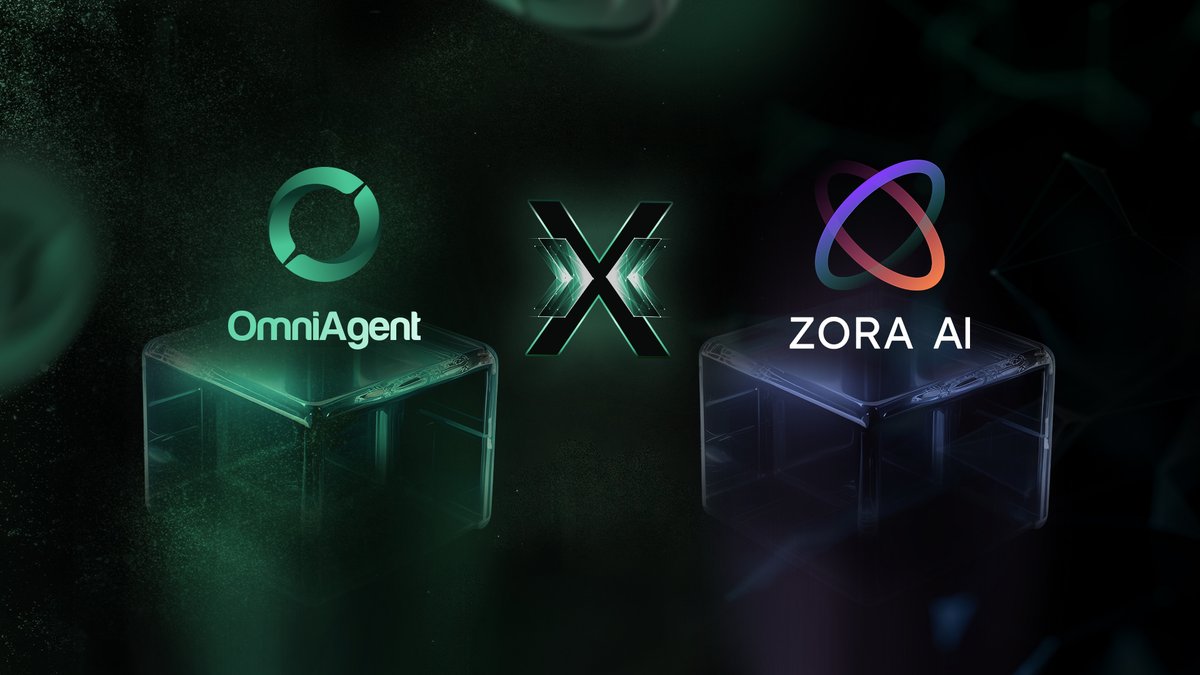 OmniAgent tweet media