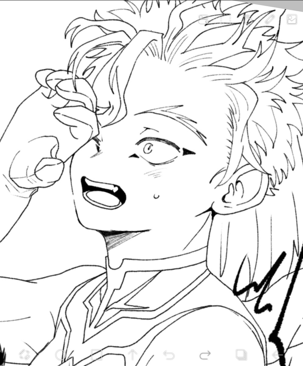 10代🦅のエロ絵を描いています
逃げて