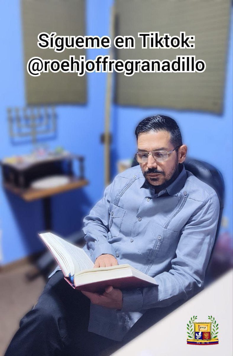 HalleluYahBatYo's tweet photo. SÍGUEME EN TIKTOK: @roehjoffregranadillo
#ElNuevoDavid
#MelejDeBeneiShalem
#LaRevelazionDeHasatan
#ElPoderDelPerdon
#LaUltimaPropuesta
#UnionUnionUnion
#ElNuevoLiderazgo
#PorUnaNuevaVenezuela
#uאo
#UnionNacionalOrganizada
#CadaDiaSomosMas
#TiempoyTrascendencia https://t.co/KQAhwh547n