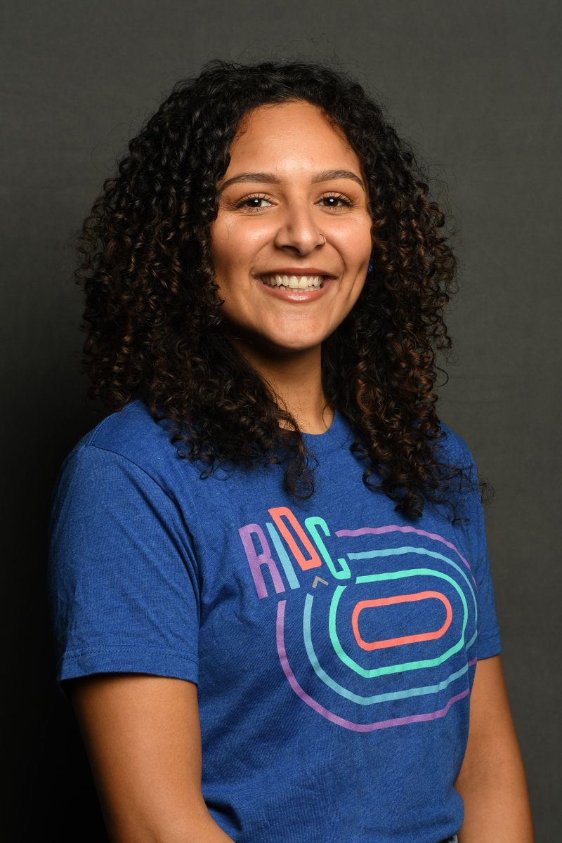 We are thrilled to announce the promotion of Abigail Hollie to Senior Program Manager for the RIDC!

In her new role, she’ll be expanding our programming department, creating an even greater impact, and helping us reach new heights in our mission. Join us in celebrating Abigail!