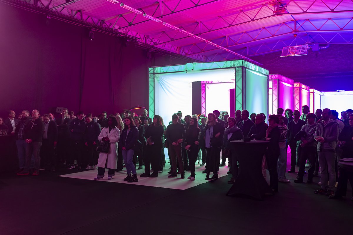 #Voeux_Ulille 📸 Retour en images sur la cérémonie des vœux aux partenaires de l'Université de Lille, qui avait lieu ce mercredi soir au siège de l'université.