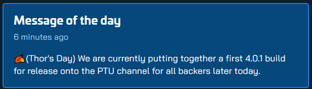 Beyond the Verse | Star Citizen tweet media