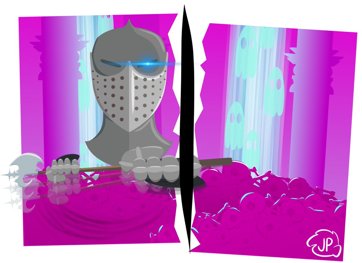 So I decided to make a Citadel fanart out of this