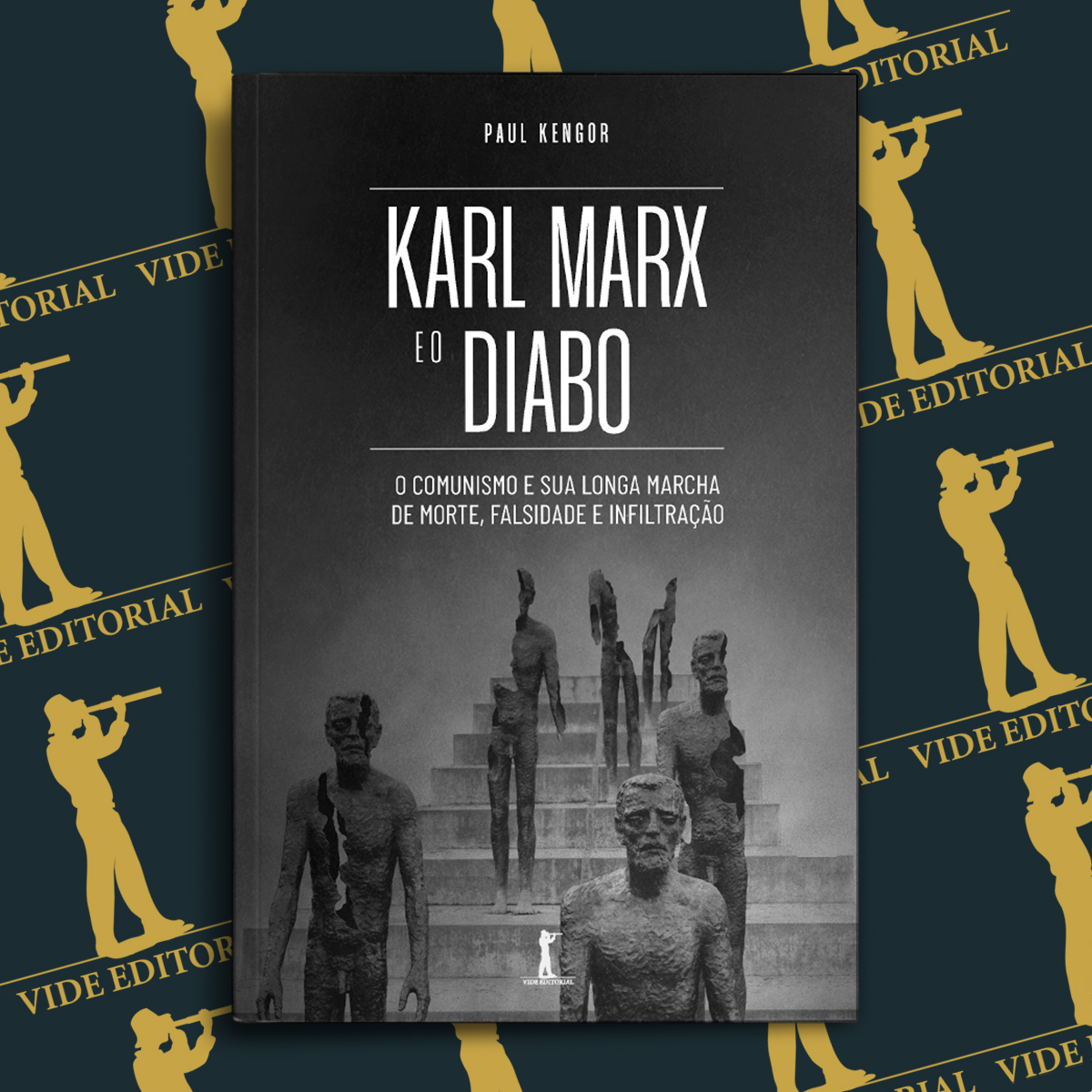 videeditorial's tweet photo. Este foi um trecho do livro “Karl Marx e o Diabo: o comunismo e sua longa marcha de morte, falsidade e infiltração”, de Paul Kengor. https://t.co/bK61IMAQOf
