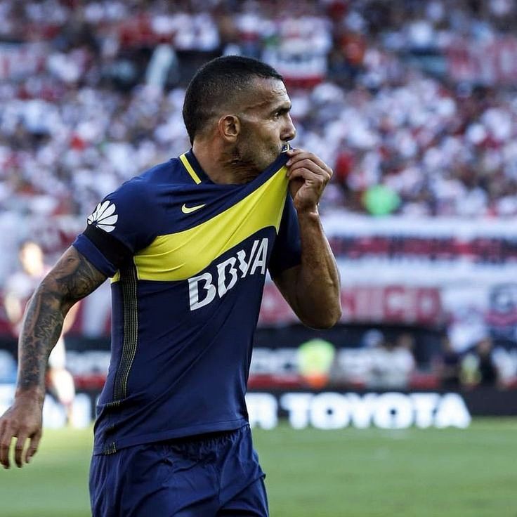 el único que volvió sin importar nada, te lo voy a agradecer toda mi vida Carlitos