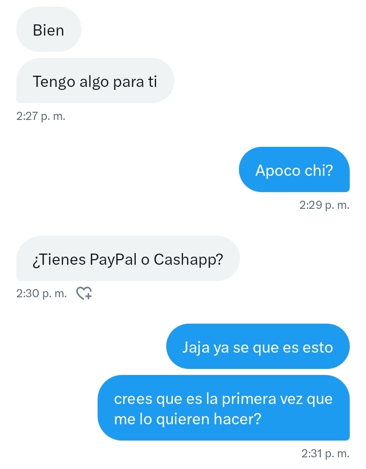 BoxyTheDogbox's tweet photo. Para la gente que me sigue y para la que no vengo a exponer esta cuenta
Aparte de intentar hacer comisiones falsas usando el bello trabajo de @ParasitedFoza 
Intento aplicarme la que ya más de 5 personas han intentado
que es robarme dinero y luego la cuenta https://t.co/gDnPInjzJo