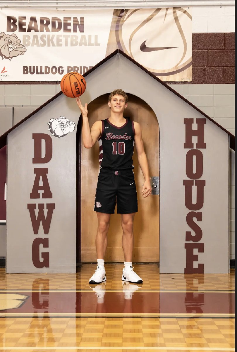 Bearden Basketball tweet media