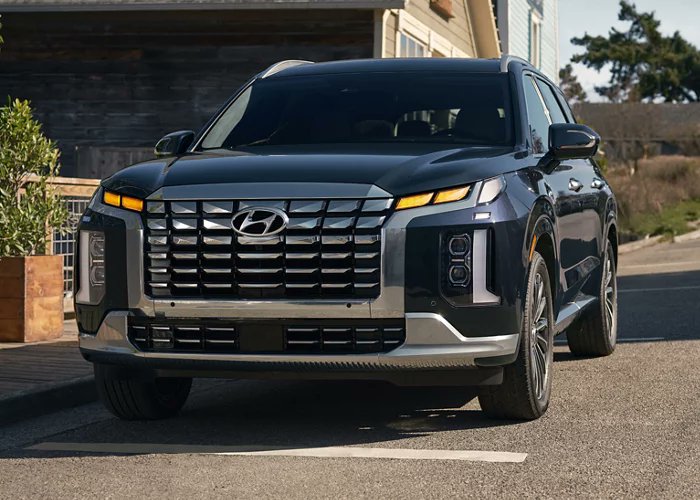 JamesWoodTX's tweet photo. ✨ Why settle for ordinary when you can drive the extraordinary? With the 2025 PALISADE, our industry-leading warranty is just the start! 

Enjoy Hyundai Complimentary Maintenance plus America’s Best Warranty—a jaw-dropping 10-Year/100,000-Mile Powertrain Limited Warranty! https://t.co/DLs8EOk47Q