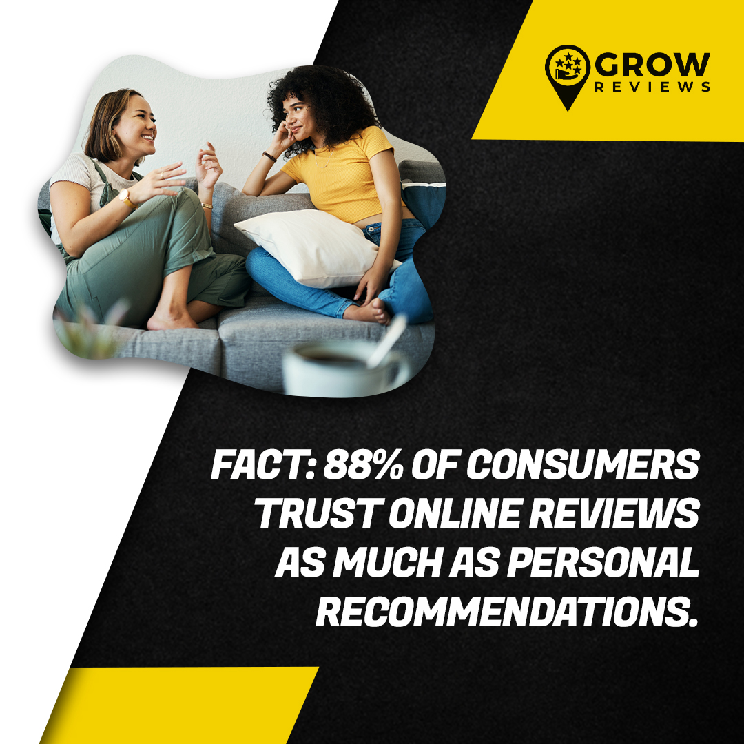 ReviewsGrow's tweet image. 📈 Ready to boost your credibility? Grow Reviews has your back! 

#TrustFactor #BusinessGrowth