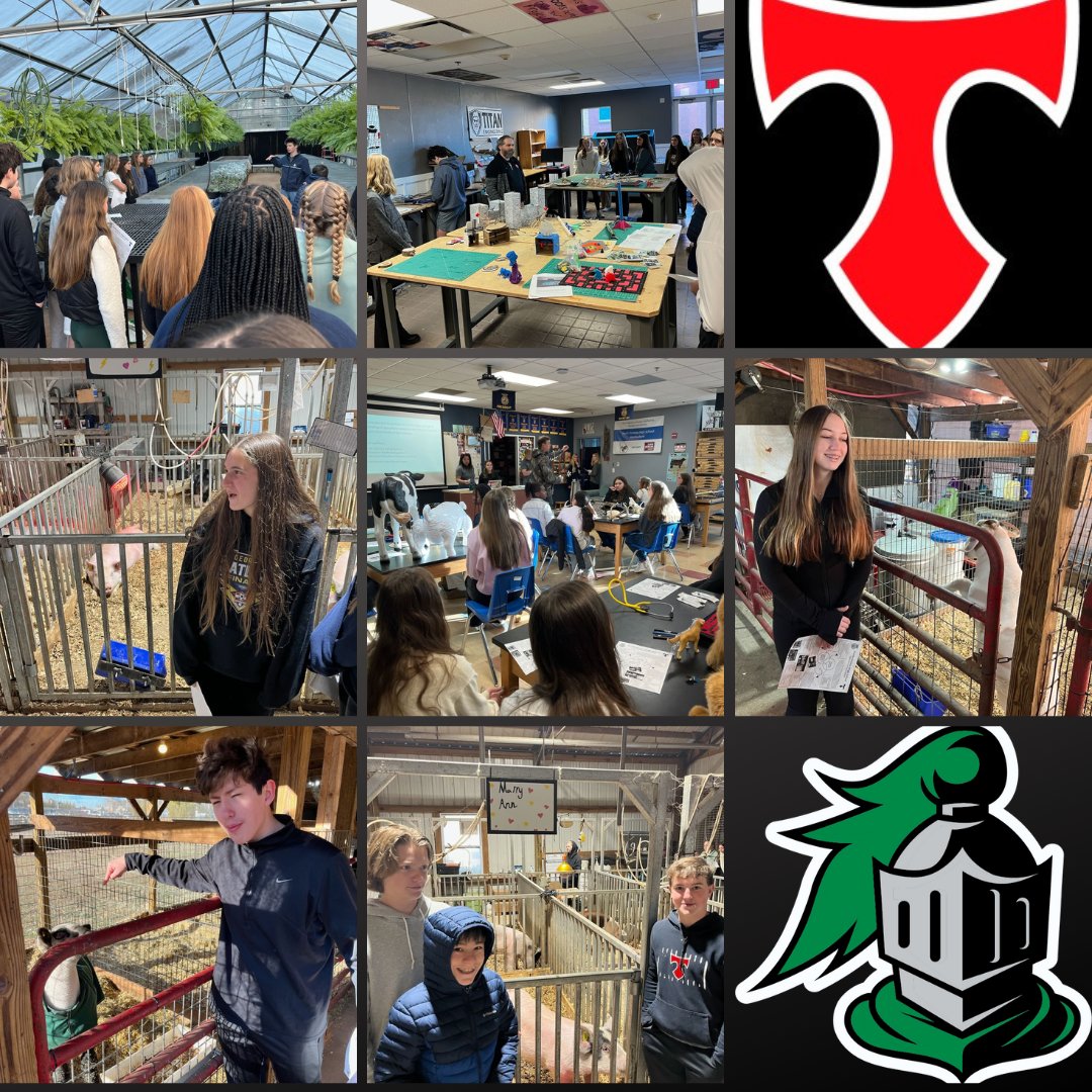 DCMS_Knights (@dcms_knights) on Twitter photo π DCMS 8th Graders Explore Their Future! πToday, our 8th graders visited NOHS to learn about the various academic and career pathways available to them. A huge thank you to North Oconee for hosting us and inspiring the next generation of Titans. <a href="/OconeeCoSchools/">Oconee County Schools</a> <a href="/NOHS_Titans/">NOHS_Titans</a> π DCMS 8th Graders Explore Their Future! πToday, our 8th graders visited NOHS to learn about the various academic and career pathways available to them. A huge thank you to North Oconee for hosting us and inspiring the next generation of Titans. <a href="/OconeeCoSchools/">Oconee County Schools</a> <a href="/NOHS_Titans/">NOHS_Titans</a>