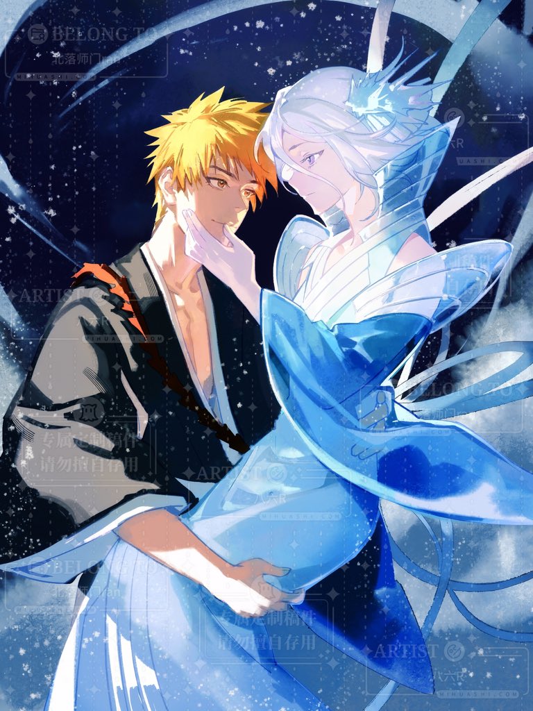 ranlan66's tweet photo. #Ichiruki https://t.co/70R8wjnWjp