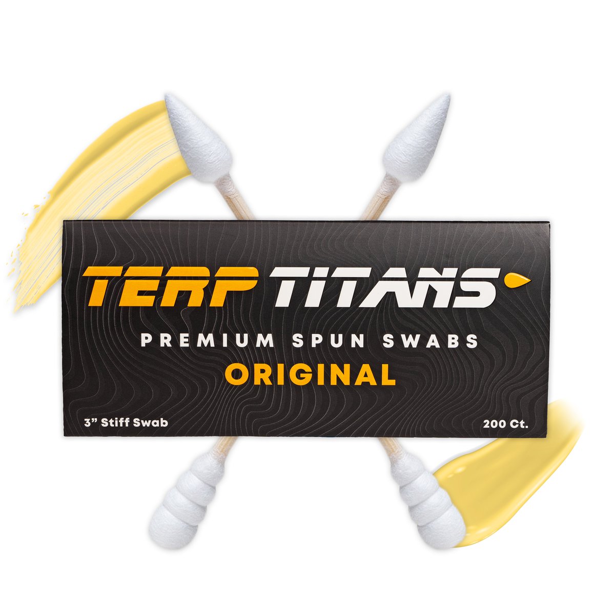 Hygenix_us's tweet photo. Terp Titan Premium Cotton Swabs: where versatility meets sophistication.
💧 Superior Absorbency: Ideal for precision cleaning and artistry alike, enhancing your experience to new heights.
Elevate your sessions with Terp Titans. Keep it Clean!
#IAmATerpTitan #PremiumQuality https://t.co/LDpwRCJfjl