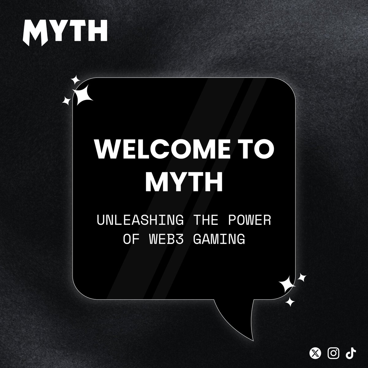 the_citadel_gg's tweet image. Introducing MYTH: The ultimate platform for Web3 gaming! Empowering gamers, and investors with the tools and resources to shape the future of gaming.

Join Discord: discord.gg/PbXNBSWNTJ
Follow us for updates
#GameFi #Web3Gaming #MYTH