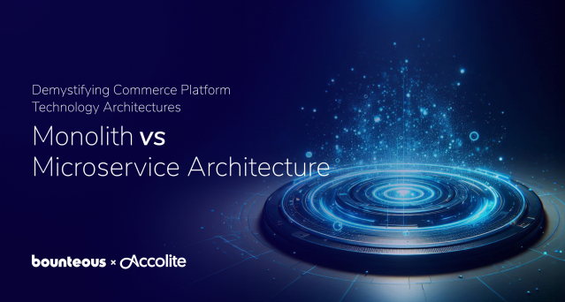 soeschger's tweet image. Commerce tech is evolving! Understanding terms like &quot;composable,&quot; and &quot;monolithic&quot; is key. Learn the difference between software development architectures and how they impact replatforming success in our latest blog. #CommerceTech #Replatforming bit.ly/4296e7s