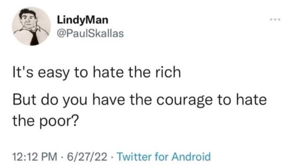 ArtisanShitpost's tweet photo. @memeticsisyphus @Philosophi_Cat Reminded of this all timer https://t.co/1dBpB4334a