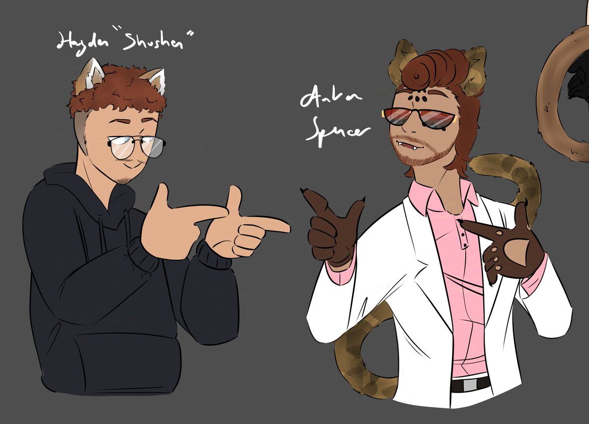 ♤_ElTequita_♧ (@_eltequita_) on Twitter photo J'avais oublié de les poster, mais voilà des petits fanarts #21JumpClick !
Anton Spencer - <a href="/Triplaxion/">Triplaxion</a>
Ethan Brooks - Cokaïde
Eyden "Shushen" Shaw
Et une partie de la Mano (je vais pas nommer tout le monde non mais oh)
1/2
#fanart #digitalart J'avais oublié de les poster, mais voilà des petits fanarts #21JumpClick !
Anton Spencer - <a href="/Triplaxion/">Triplaxion</a>
Ethan Brooks - Cokaïde
Eyden "Shushen" Shaw
Et une partie de la Mano (je vais pas nommer tout le monde non mais oh)
1/2
#fanart #digitalart