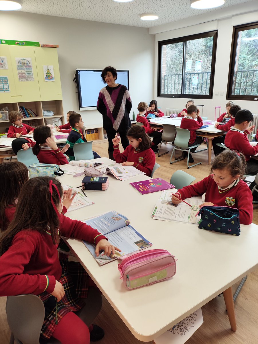 Mirabal International School tweet media