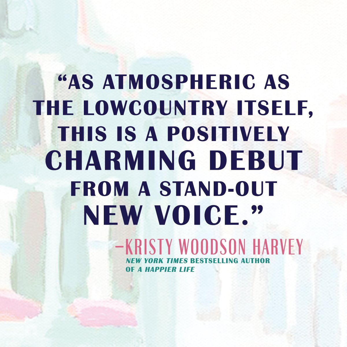 "Sweet Magnolias" meets "Fixer Upper" in this delightfully refreshing debut about a woman bravely chasing her dreams, building a life on her own terms, and maybe even discovering a second chance at love.

Available in all formats February 11, 2025.