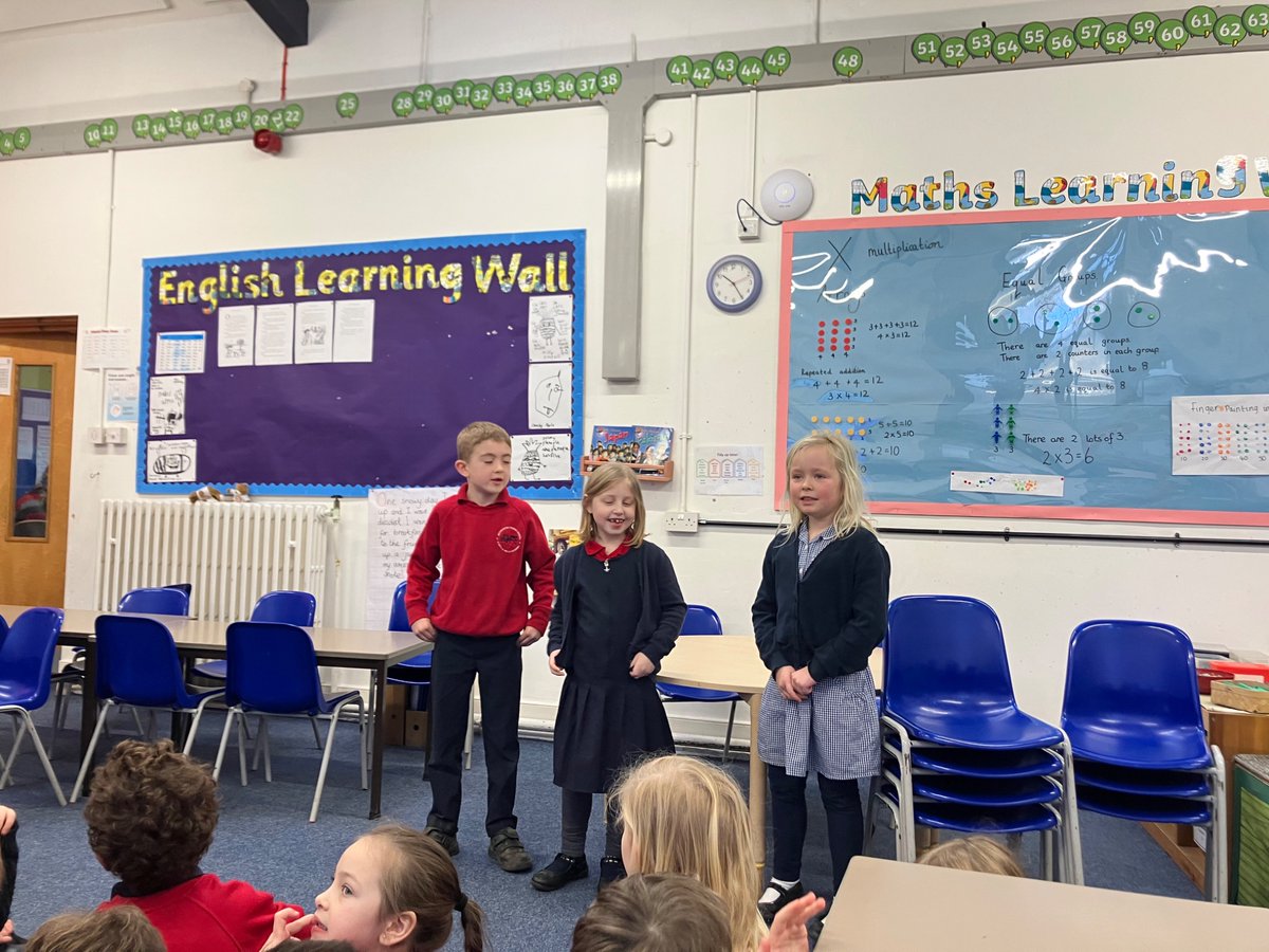 Batheaston Primary tweet media