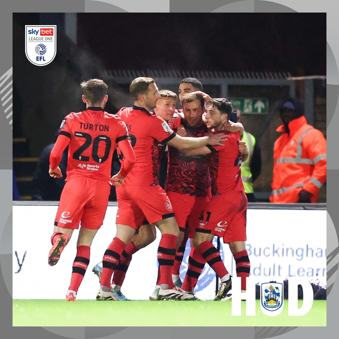 Sky Bet League One (@skybetleagueone) on Twitter photo 💯<a href="/htafc/">Huddersfield Town</a> are now unbeaten in 100 days!
The Terriers last lost way back on October 1st, putting together an impressive 15 game unbeaten streak ✅
Can they make it 16 on the road to Shrewsbury Town this weekend? 👀
#EFL | #SkyBetLeagueOne 💯<a href="/htafc/">Huddersfield Town</a> are now unbeaten in 100 days!
The Terriers last lost way back on October 1st, putting together an impressive 15 game unbeaten streak ✅
Can they make it 16 on the road to Shrewsbury Town this weekend? 👀
#EFL | #SkyBetLeagueOne