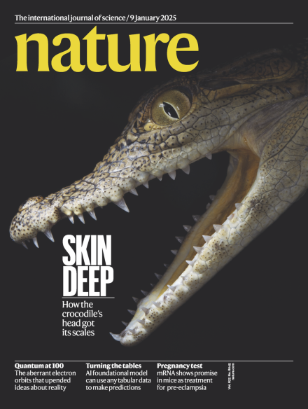 Mike Mitchell (@mjmitchell_lab) on Twitter photo Huge congrats to <a href="/MJMitchell_Lab/">Mike Mitchell</a> PhD student <a href="/SwingleKelsey/">Kelsey Swingle</a> for being highlighted on the cover of this month's issue of <a href="/Nature/">nature</a>!
Check out Kelsey's recent study in <a href="/Nature/">nature</a> on a placenta mRNA LNP platform to treat deadly pregnancy disorders (free access): rdcu.be/d3dm2 Huge congrats to <a href="/MJMitchell_Lab/">Mike Mitchell</a> PhD student <a href="/SwingleKelsey/">Kelsey Swingle</a> for being highlighted on the cover of this month's issue of <a href="/Nature/">nature</a>!
Check out Kelsey's recent study in <a href="/Nature/">nature</a> on a placenta mRNA LNP platform to treat deadly pregnancy disorders (free access): rdcu.be/d3dm2