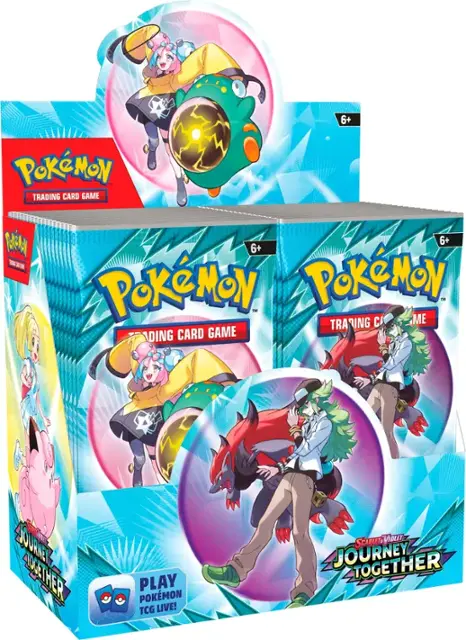 Pokemon TCG Restocks & News tweet media