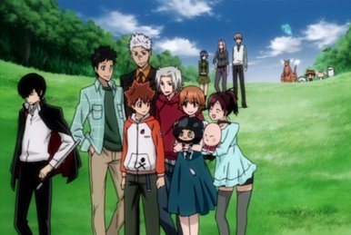 RedDecimo's tweet photo. Banger Tweet‼️
For the new ones, I've been spreading love for Katekyo Hitman Reborn for years now and to see others doing it too makes me smile!
Thank you all for still appreciating such an old series even day! Please recommend this series to your friends/family 🙏
#BringKHRBack https://t.co/MSAAPTXpHe