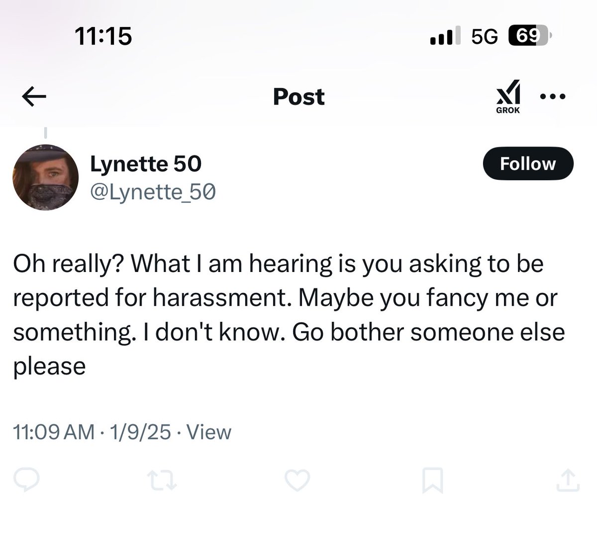 chipchip34's tweet image. What I'm hearing is she's a misogynist who thinks women should only wear dresses also I'm not into women who are old and wrinkly I'm only 21.