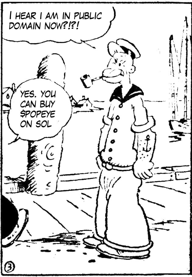 FerroFfm's tweet photo. @crypto_bitlord7 Clearly @popeyesolanacto chads are loading up before the movies gets Released.
Remember how mickey and pooh did after gettin their public Domain 
https://t.co/rly5PiFY89 https://t.co/zGL6sjiaoJ