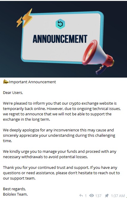 aRIA Currency Official tweet media