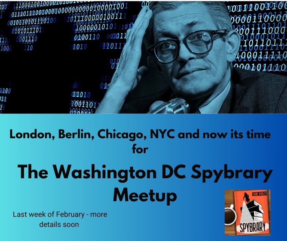 Spybrary tweet media