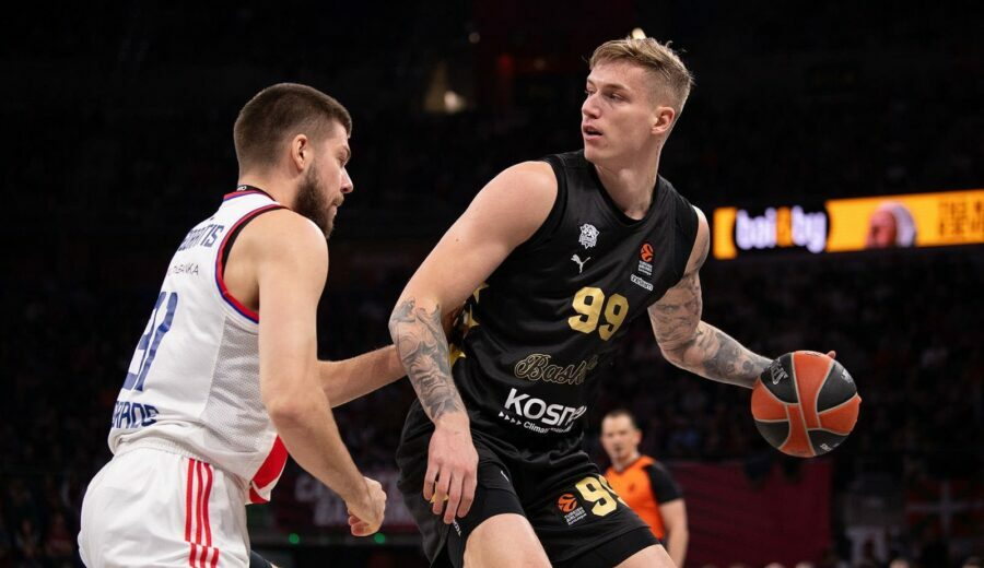 Este cabronazo nos va a salvar la temporada