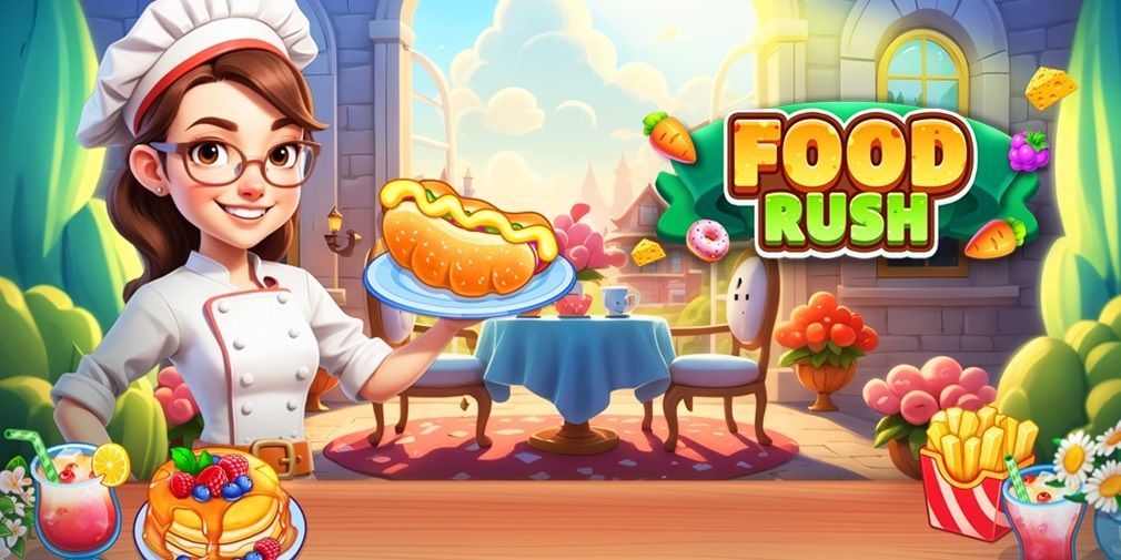 Food Rush will have you rushing to fulfil hungry customers' orders on Android 

148apps.com/news/food-rush…