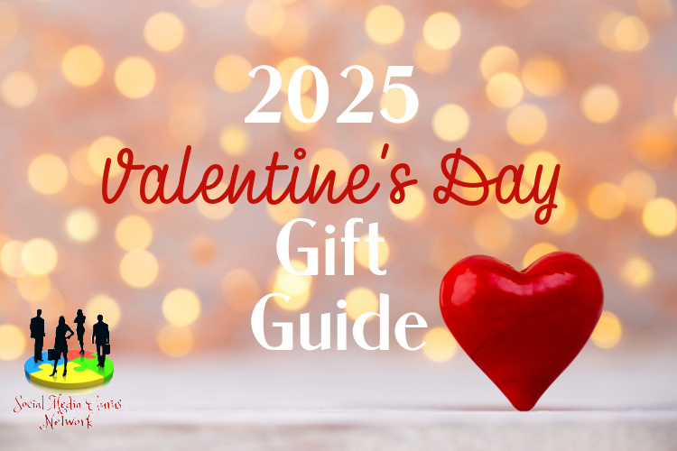 Now that the New Year is almost in full swing Valentine’s Day is just around the corner Check out the SMGN 2025 Valentine’s Day Gift Guide. No matter your budget, we’ve searched high and low to have you covered.
mysillylittlegang.com/valentines-day… - 
 #MySillyLittleGang