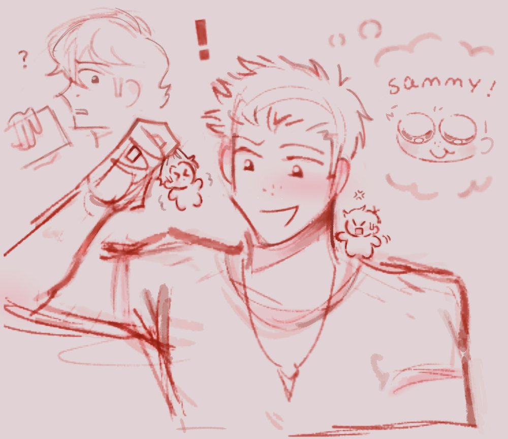 cellarwife's tweet photo. #spn amoebae! https://t.co/jizILuUfln