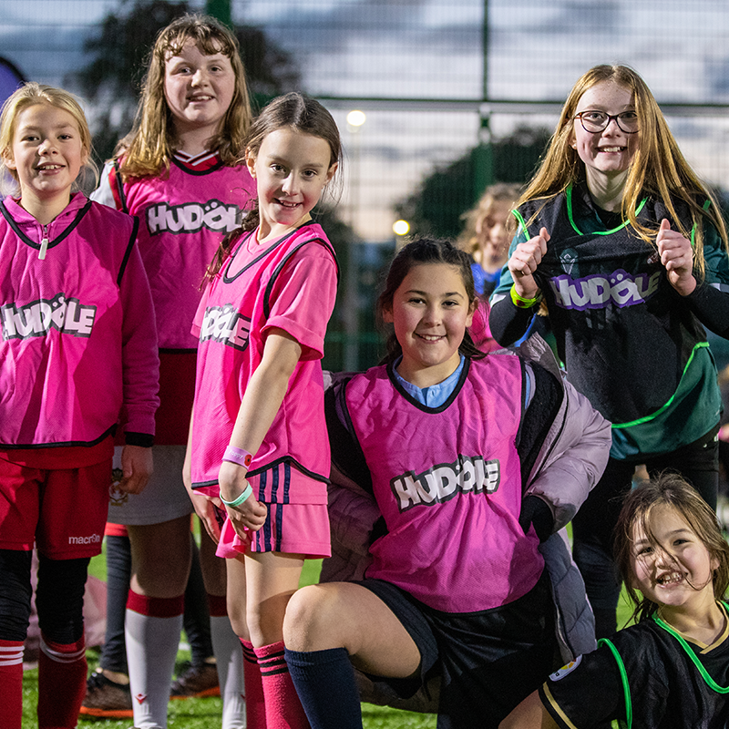 FAWales's tweet photo. Inspire the next generation and become a Huddle provider ✨💜

There is still time to apply! ⤵️⚽️