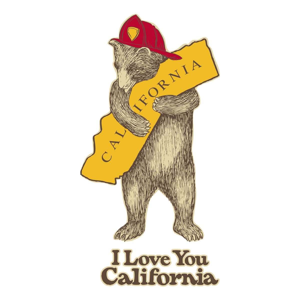 My heart is breaking for the unimaginable destruction happening. Praying for the safety of victims and firefighters.