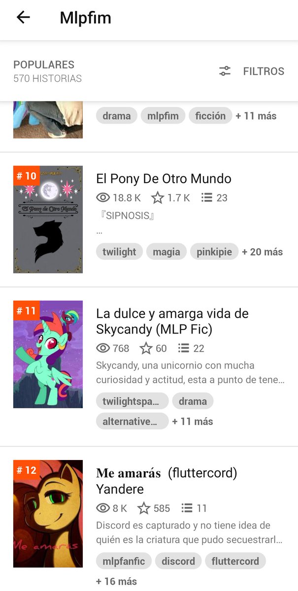 Por si algunos no sabian, mis OCs tienen historia.

La pueden leer aqui, espero que les guste 😁
wattpad.com/story/36906177…