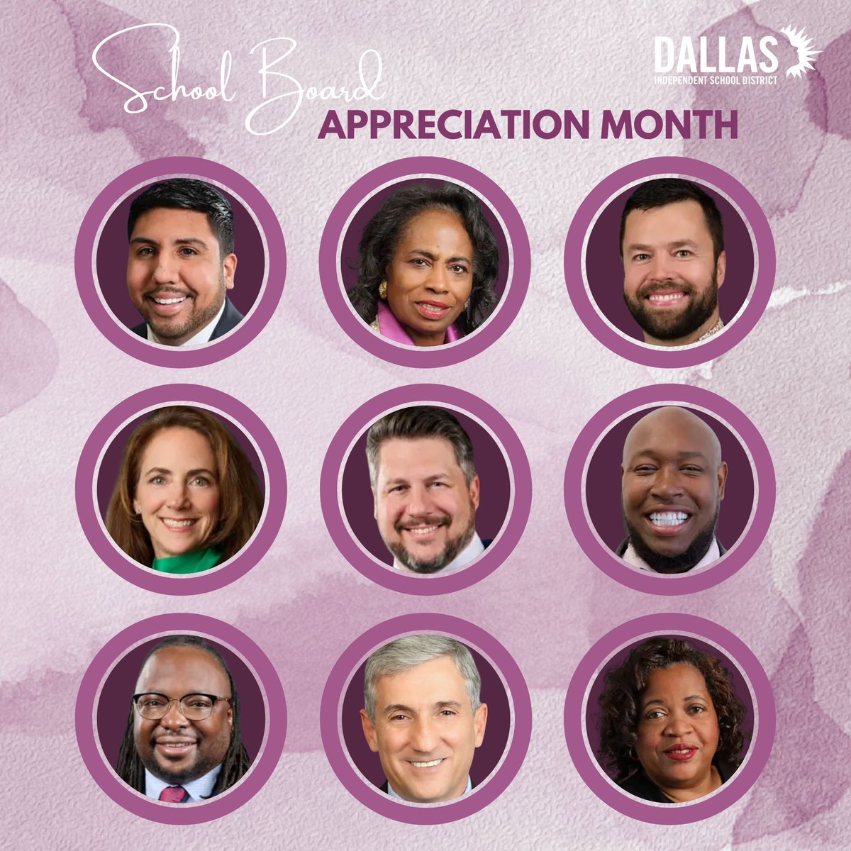Mark Ramirez (@mramirezdisd) on Twitter photo A huge THANK YOU to our dedicated <a href="/dallasschools/">Dallas ISD</a> Board of Trustees for the tireless work on behalf of our students, staff, and community. Your commitment to public education makes a difference every day. #Region1Excellence <a href="/benfordisd/">Ben Mackey</a> <a href="/JoeCarreon/">Joe Carreón</a> <a href="/turnerfordisd/">edward turner</a> <a href="/for_isd/">MaxieJohnson For Dallas ISD Trustee</a> A huge THANK YOU to our dedicated <a href="/dallasschools/">Dallas ISD</a> Board of Trustees for the tireless work on behalf of our students, staff, and community. Your commitment to public education makes a difference every day. #Region1Excellence <a href="/benfordisd/">Ben Mackey</a> <a href="/JoeCarreon/">Joe Carreón</a> <a href="/turnerfordisd/">edward turner</a> <a href="/for_isd/">MaxieJohnson For Dallas ISD Trustee</a>