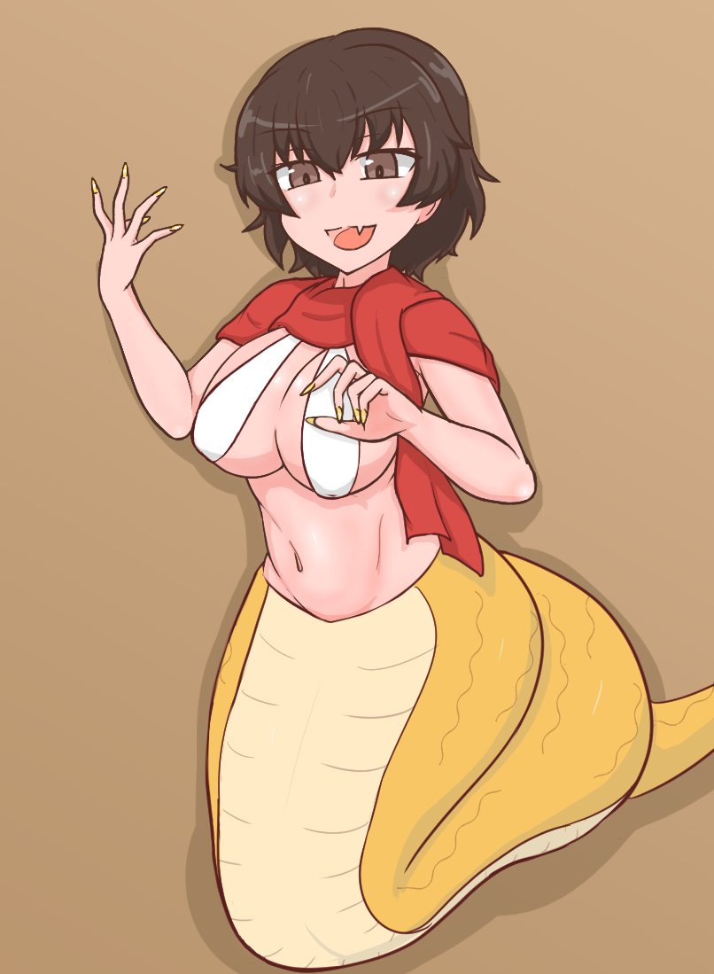 #カエサル生誕祭2025 
#鈴木貴子生誕祭2025
カエサルこと鈴木貴子さんお誕生日おめでとうございます🎉🎂
蛇年なのでラミア風コスで🐍 